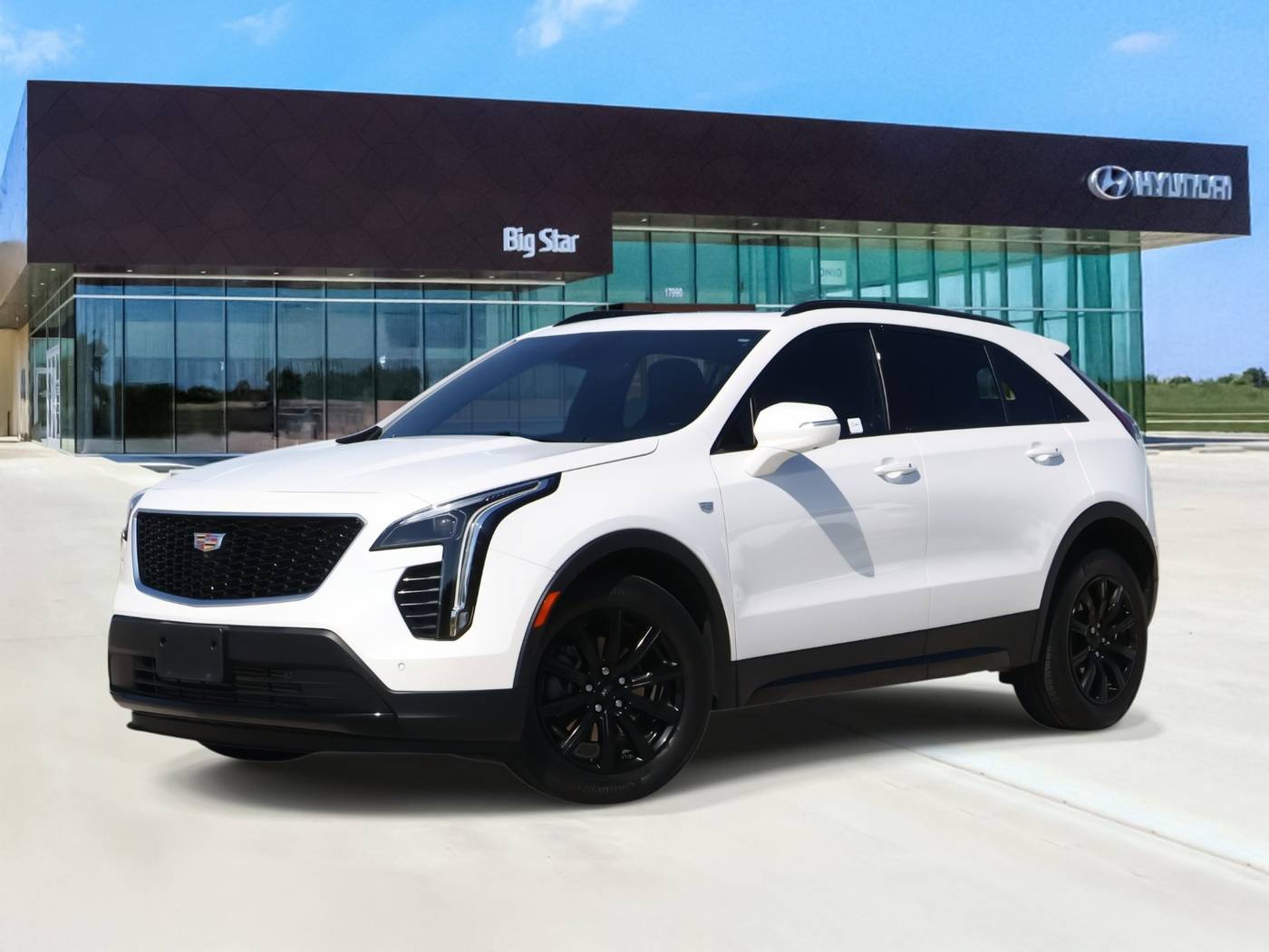 2023 Cadillac XT4 Sport — SUV — 25,321 mi — Friendswood, TX