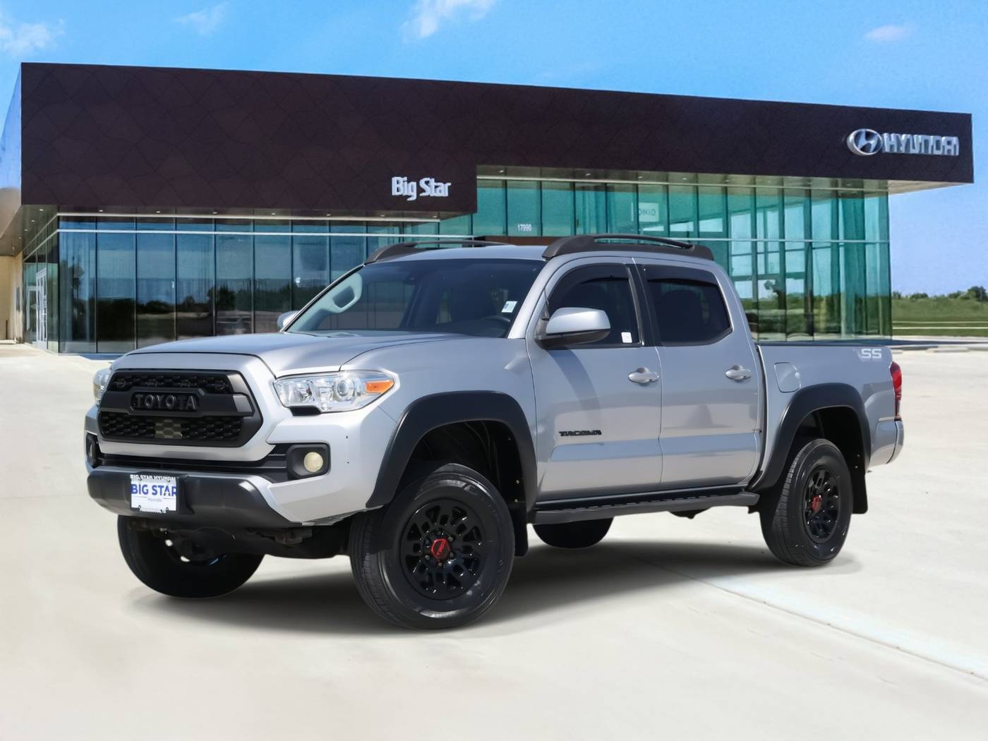 2020 Toyota Tacoma SR — Pickup Truck — 51,205 mi — Friendswood, TX