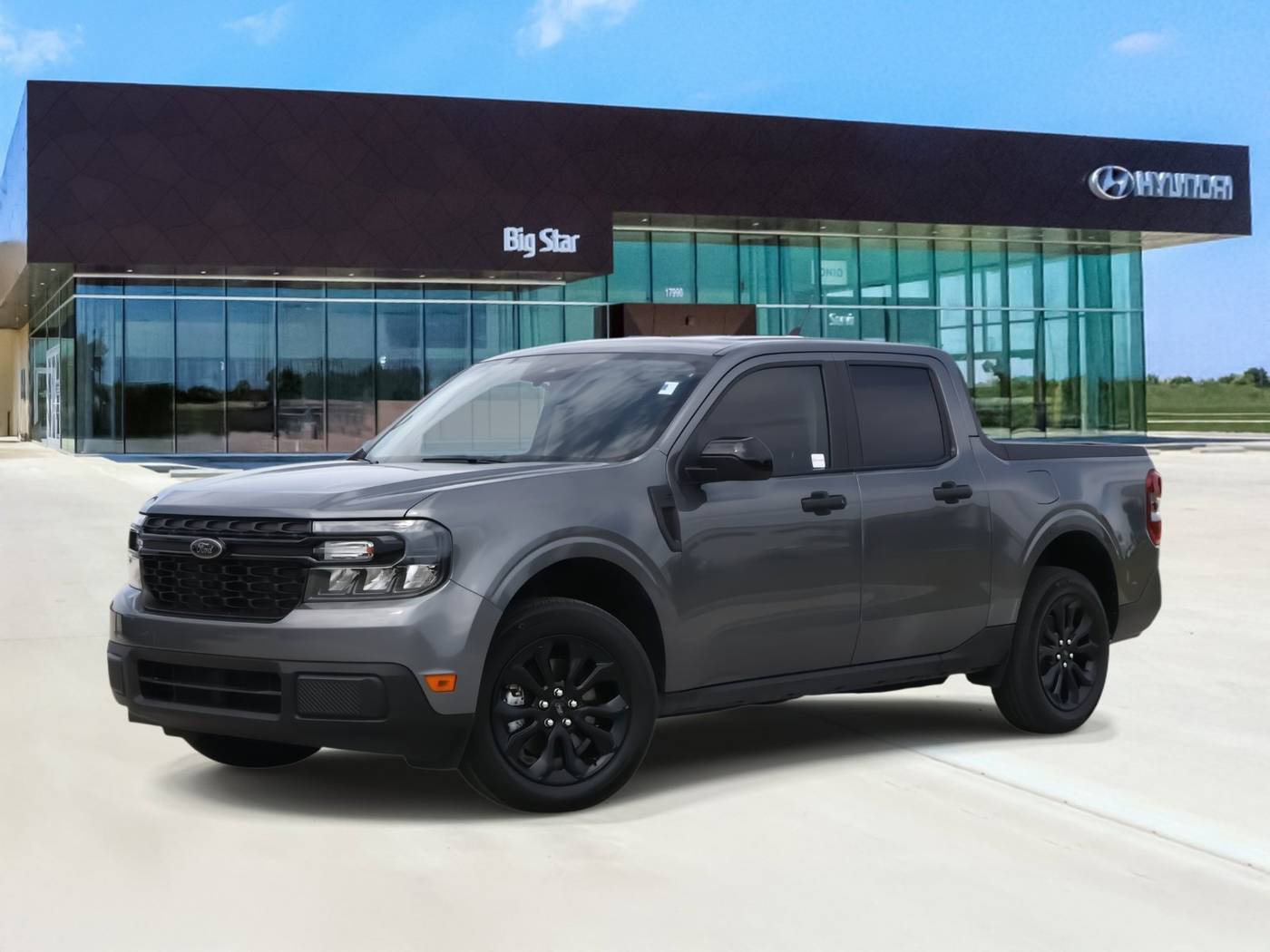 2024 Ford Maverick XLT — Pickup Truck — 19,947 mi — Friendswood, TX