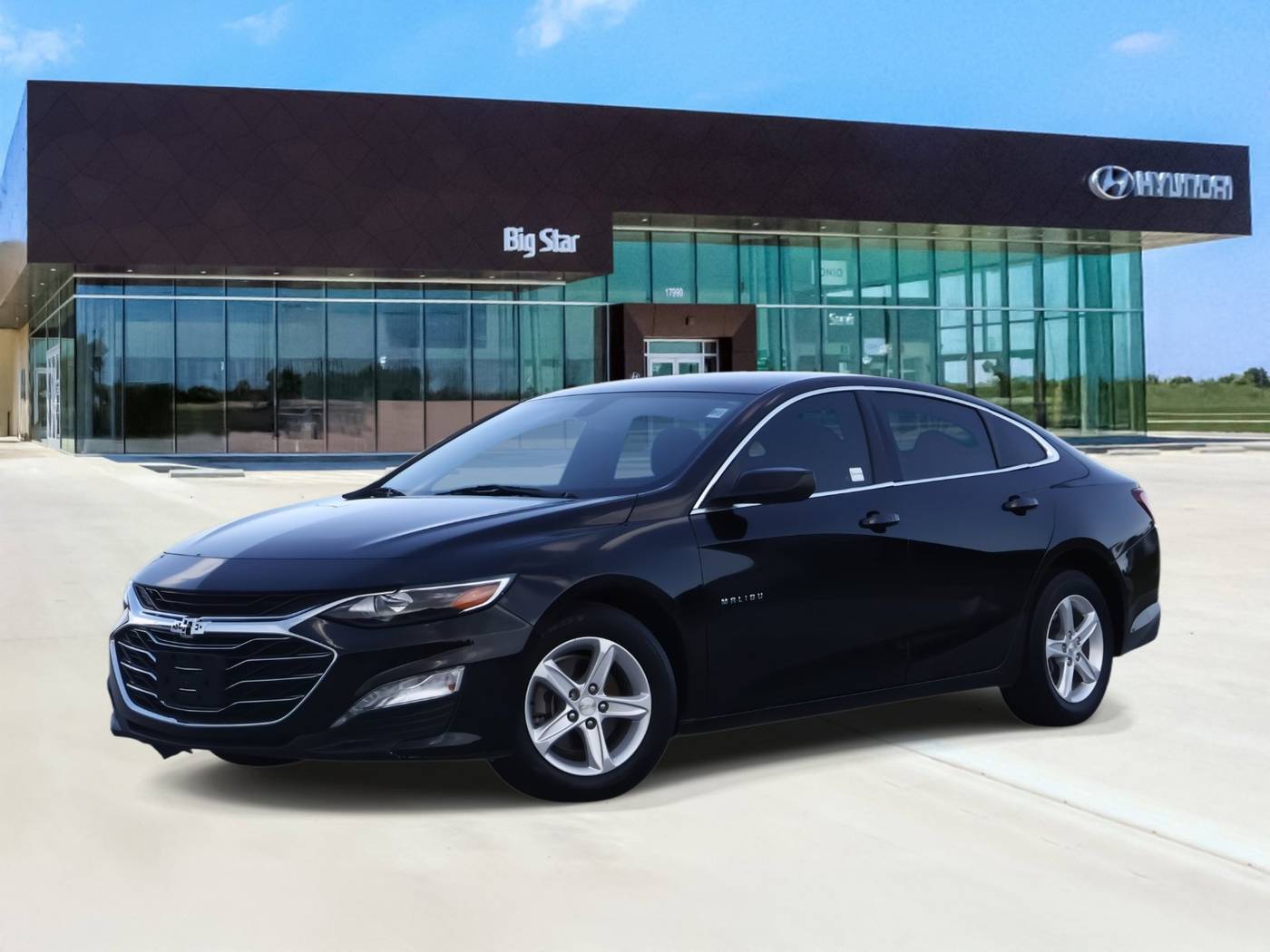 2020 Chevrolet Malibu LT — Sedan — 63,827 mi — Friendswood, TX
