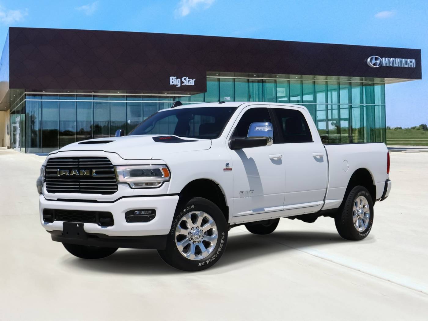 2024 Ram 2500 Laramie — Pickup Truck — 359 mi — Friendswood, TX