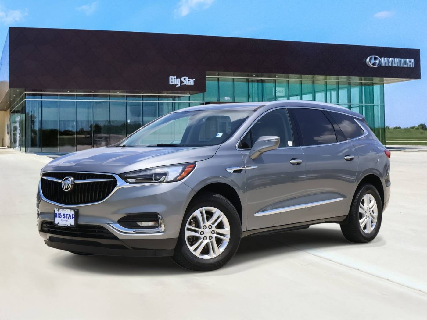 2020 Buick Enclave Essence — SUV — 98,518 mi — Friendswood, TX