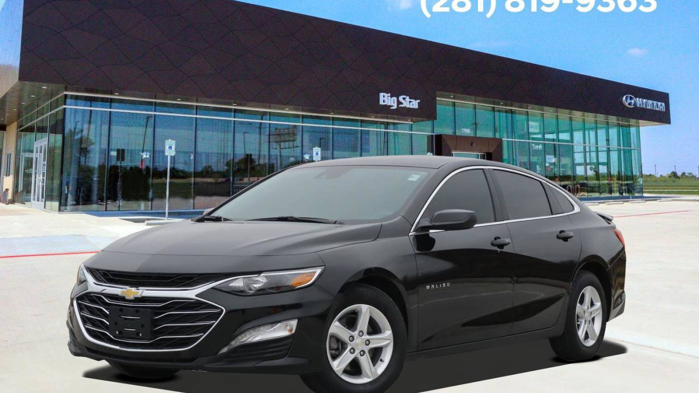2024 Chevrolet Malibu LT — Sedan — 1,391 mi — Friendswood, TX