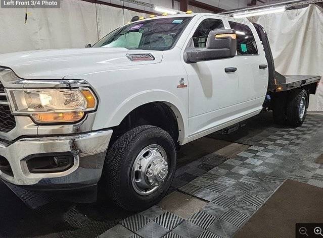 2023 Ram 3500 Chassis Cab Tradesman — Chassis Cab Truck — 17,606 mi — Friendswood, TX