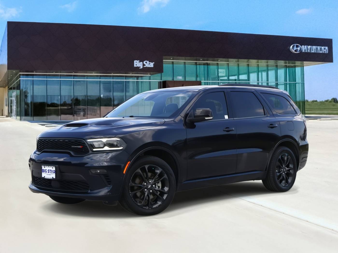 2023 Dodge Durango R/T Plus — SUV — 28,362 mi — Friendswood, TX