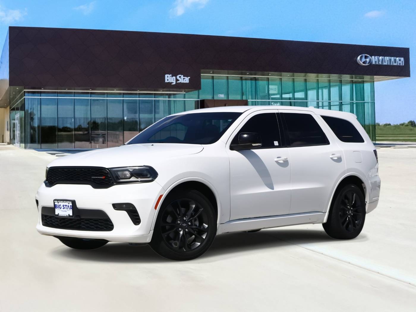 2021 Dodge Durango GT Plus — SUV — 82,994 mi — Friendswood, TX