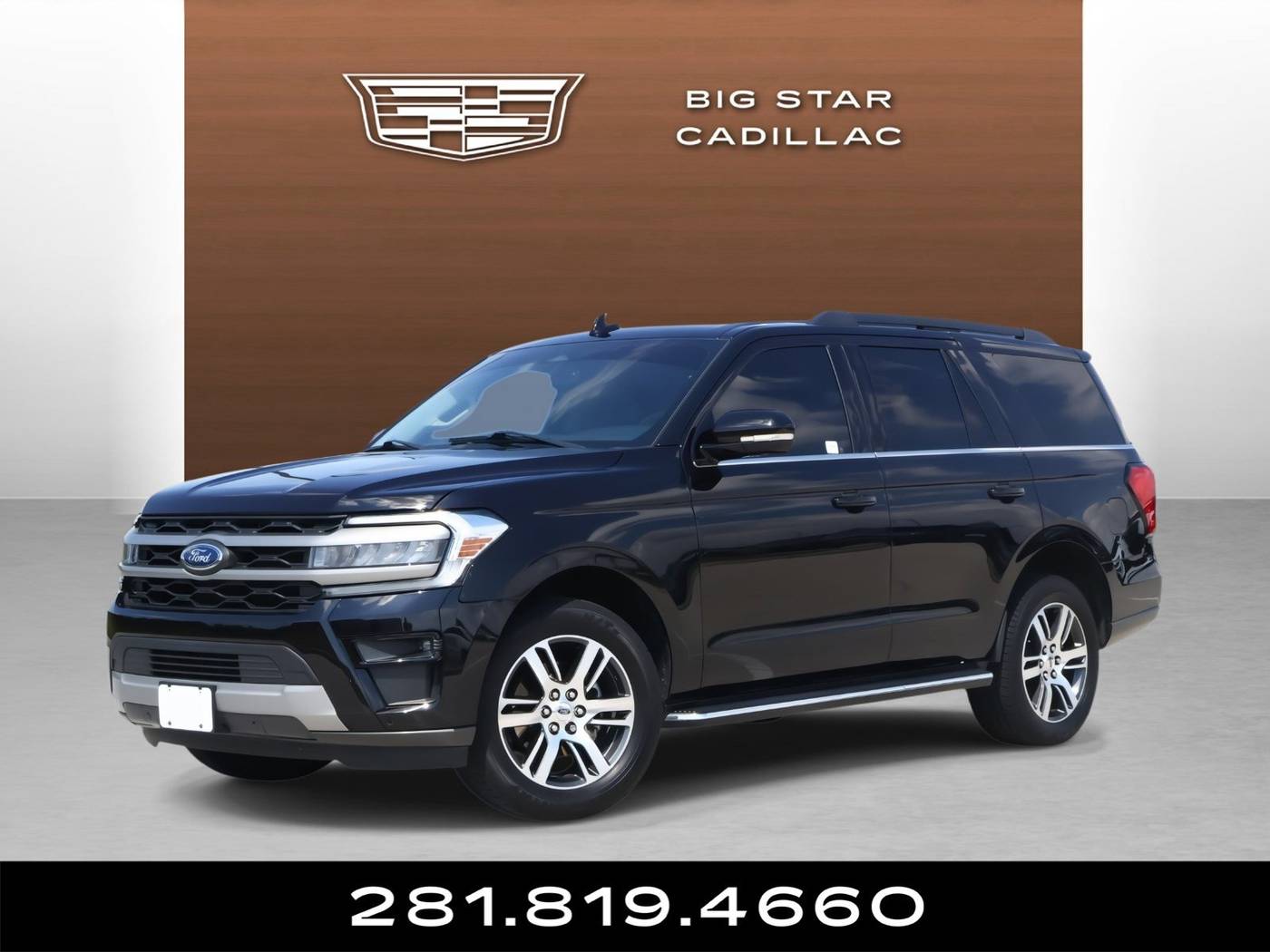 2023 Ford Expedition XLT — SUV — 33,000 mi — Friendswood, TX