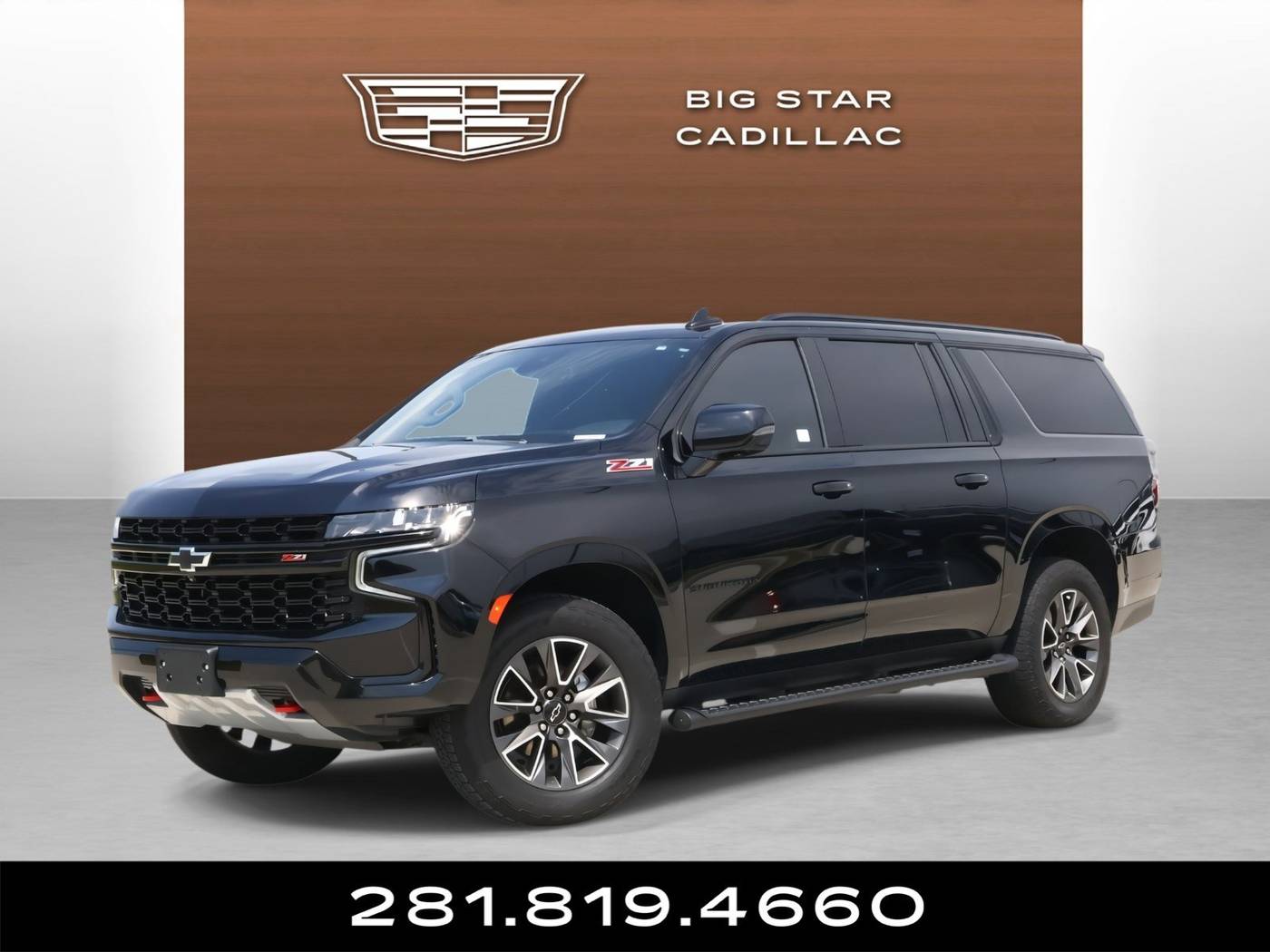 2023 Chevrolet Suburban Z71 — SUV — 42,332 mi — Friendswood, TX