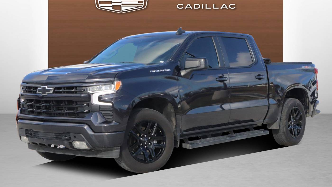 2023 Chevrolet Silverado 1500 RST — Pickup Truck — 49,663 mi — Friendswood, TX