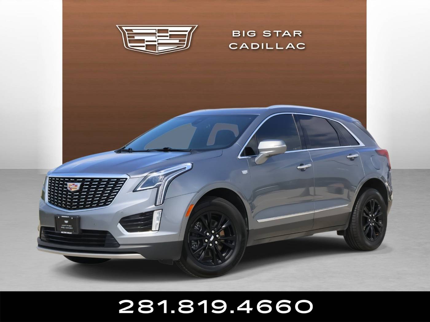 2022 Cadillac XT5 Premium Luxury — SUV — 56,266 mi — Friendswood, TX