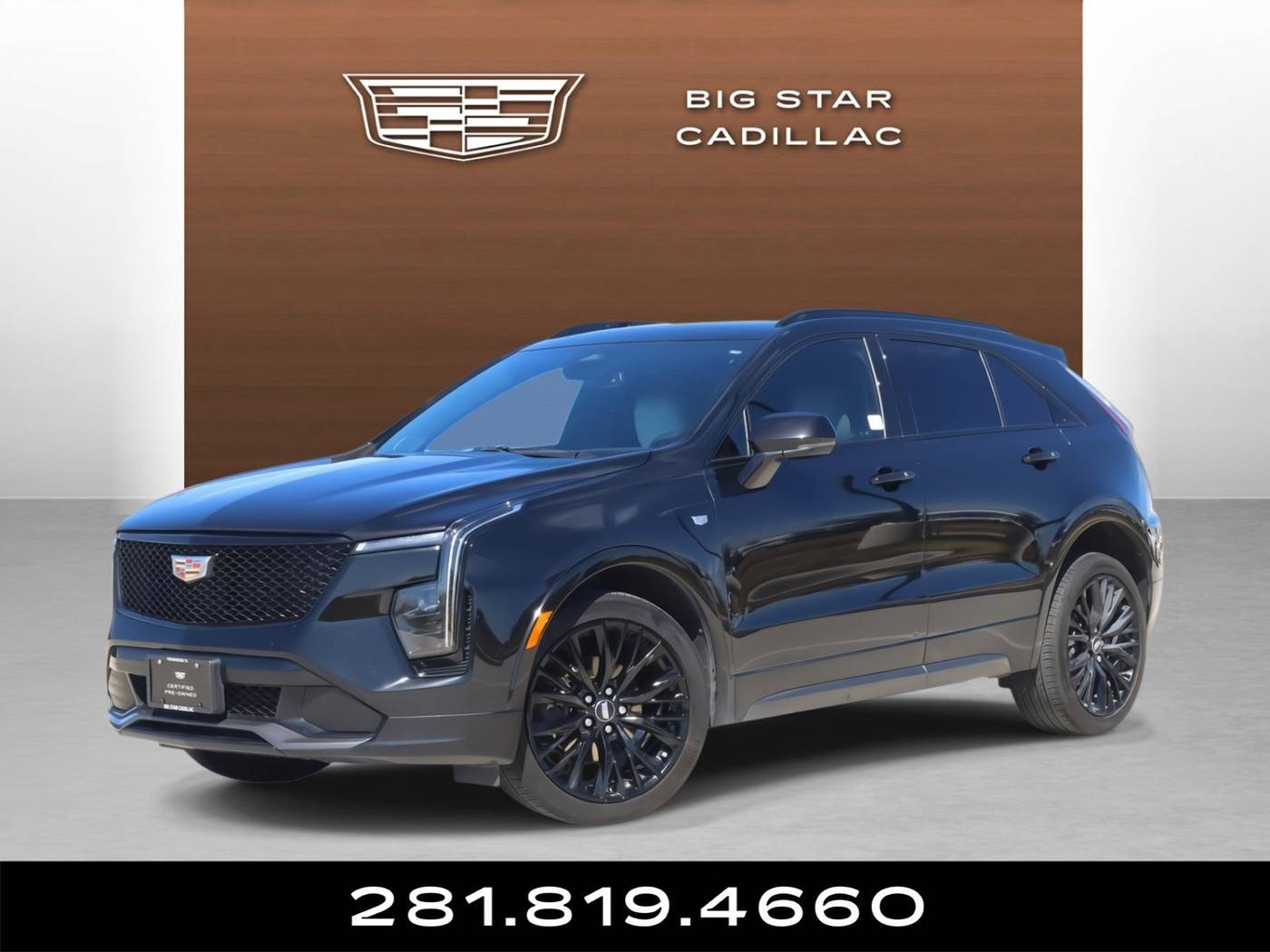 2024 Cadillac XT4 Sport — SUV — 43,982 mi — Friendswood, TX