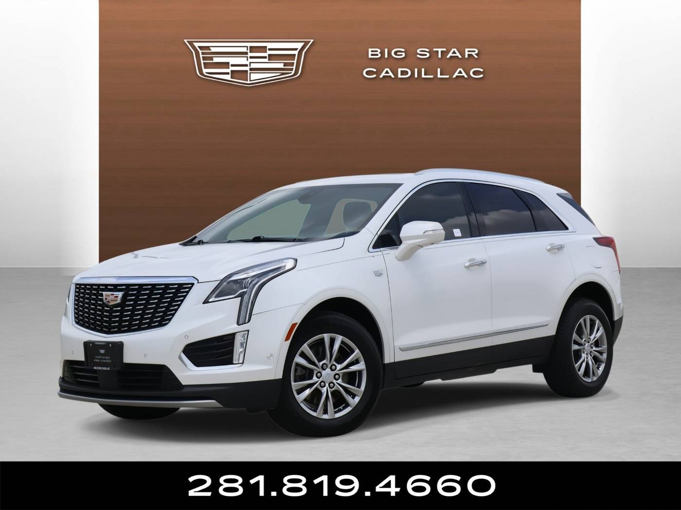 2022 Cadillac XT5 Premium Luxury — SUV — 42,144 mi — Friendswood, TX