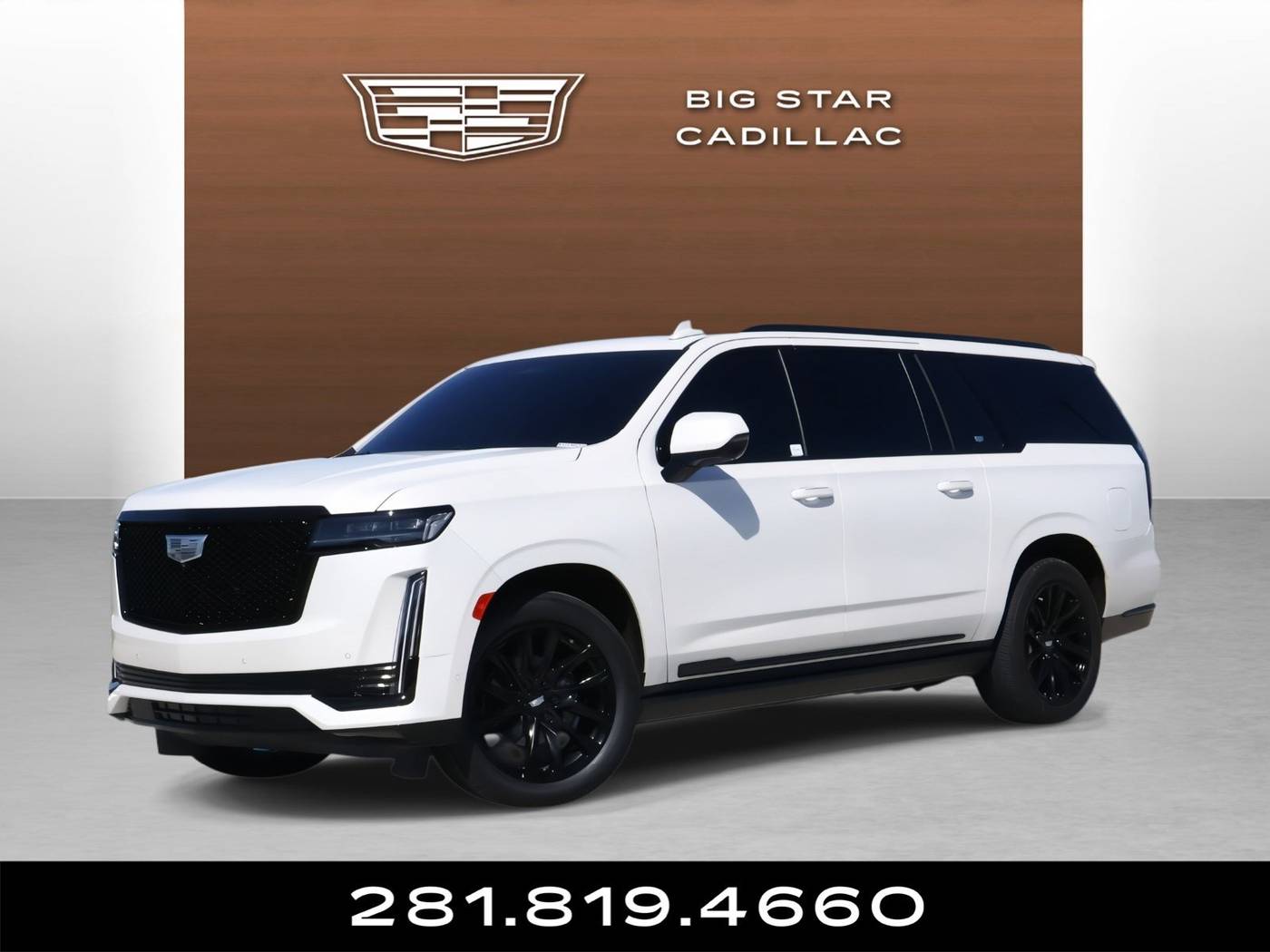 2024 Cadillac Escalade Sport Platinum — SUV — 12,656 mi — Friendswood, TX