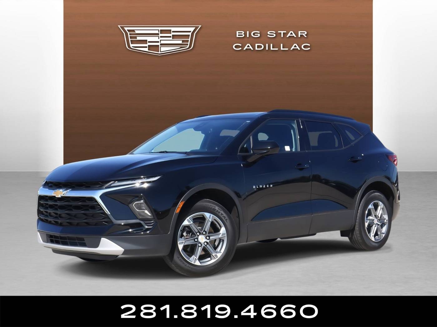 2024 Chevrolet Blazer 2LT — SUV — 21,489 mi — Friendswood, TX