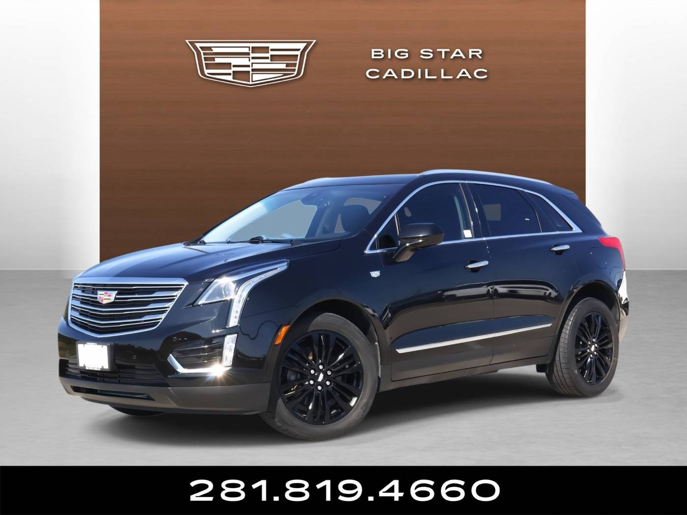 2019 Cadillac XT5 Luxury — SUV — 85,160 mi — Friendswood, TX
