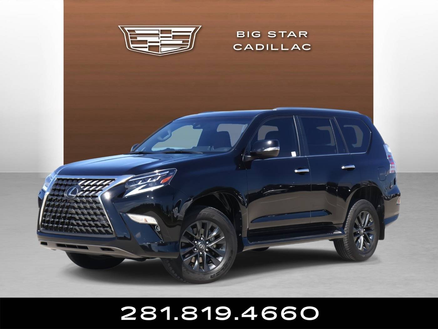 2023 Lexus GX GX 460 Premium — SUV — 21,407 mi — Friendswood, TX