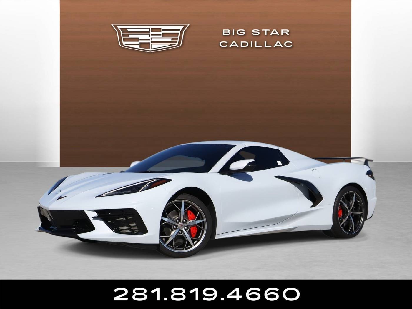 2023 Chevrolet Corvette 3LT