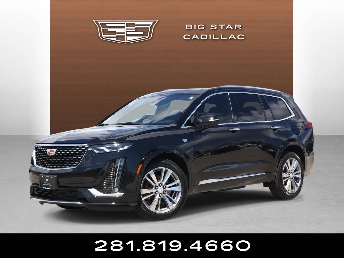 2024 Cadillac XT6 Premium Luxury — SUV — 17,000 mi — Friendswood, TX