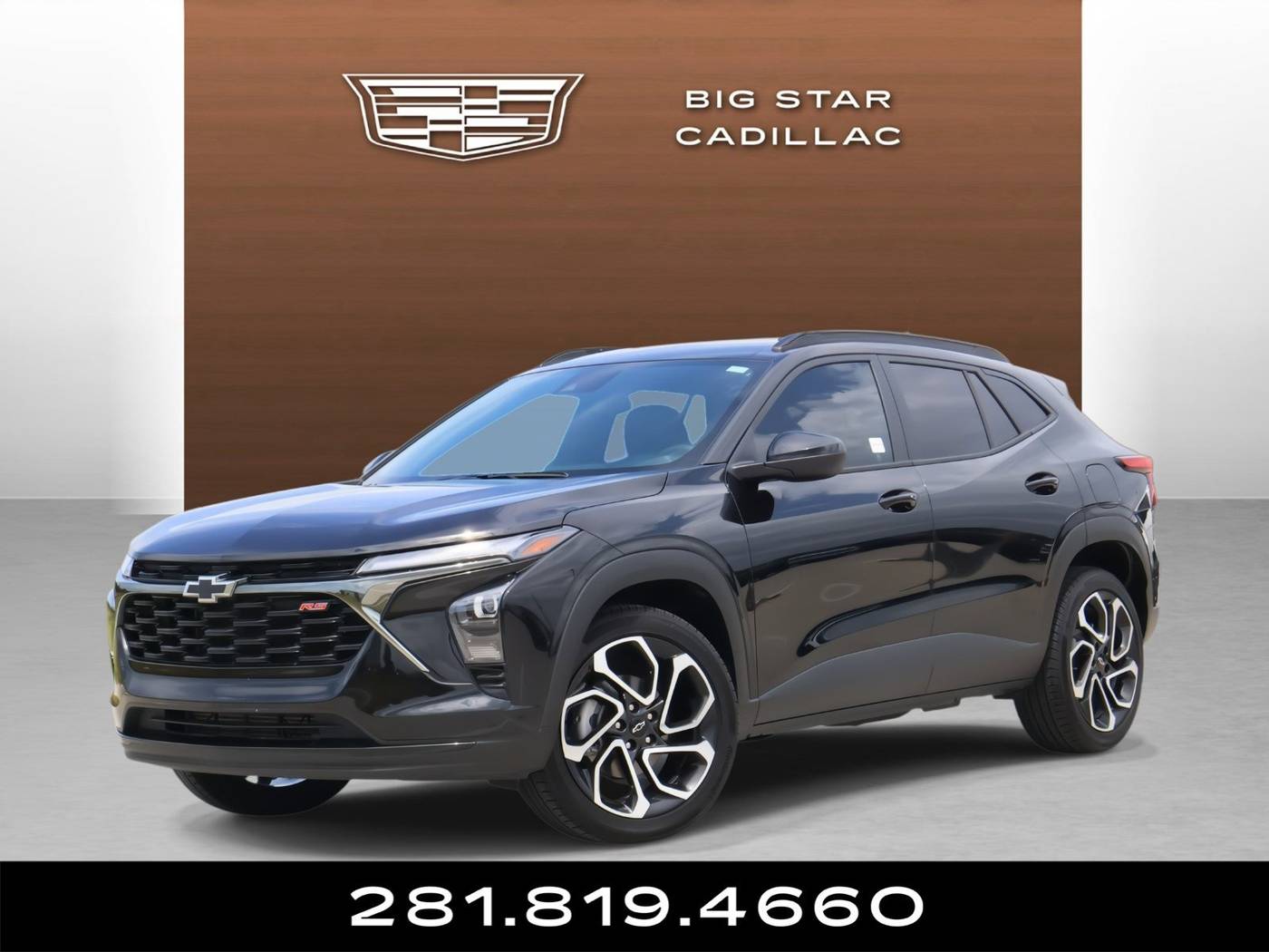 2025 Chevrolet Trax 2RS — SUV — 20,302 mi — Friendswood, TX