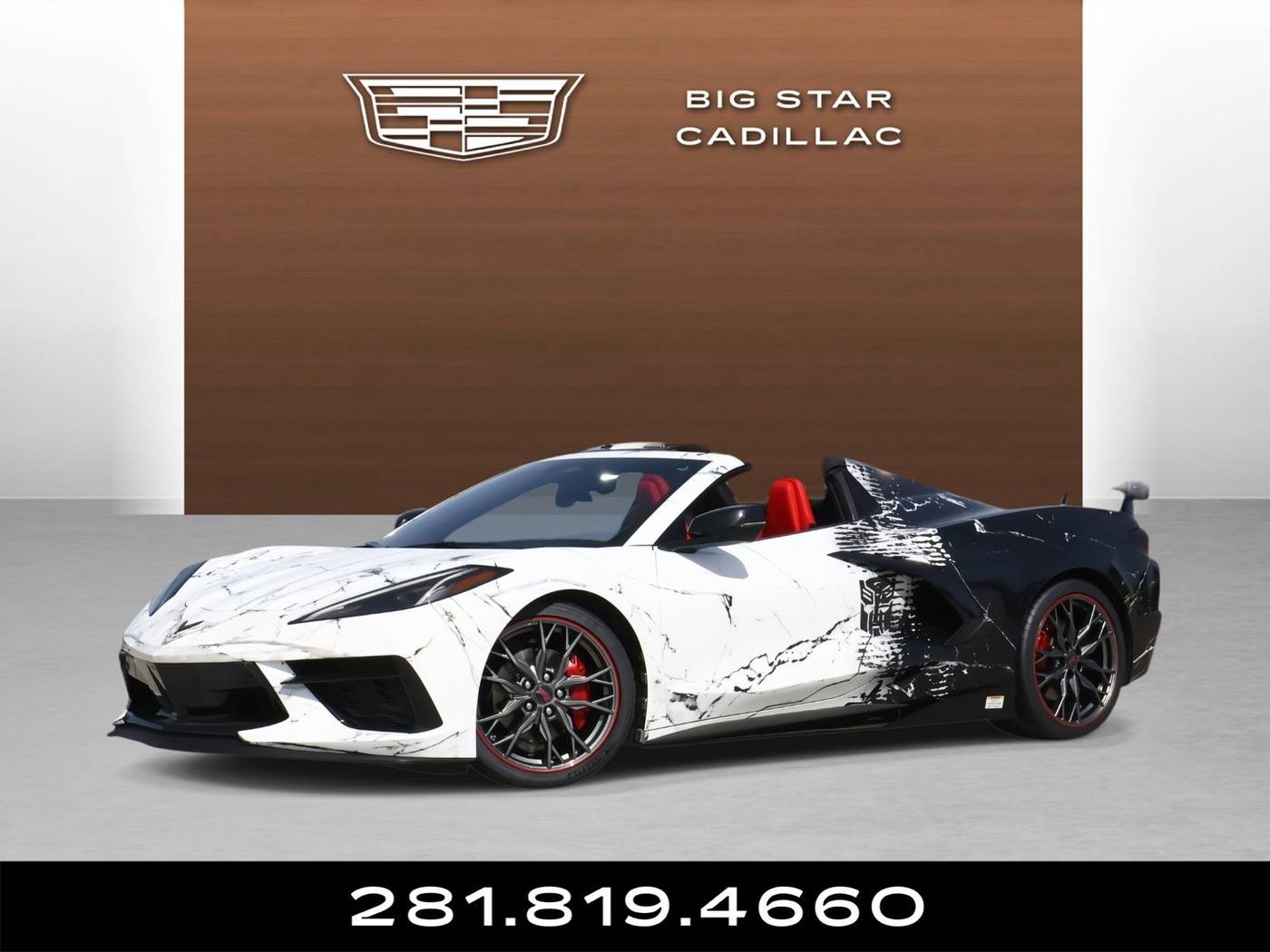 2024 Chevrolet Corvette 2LT