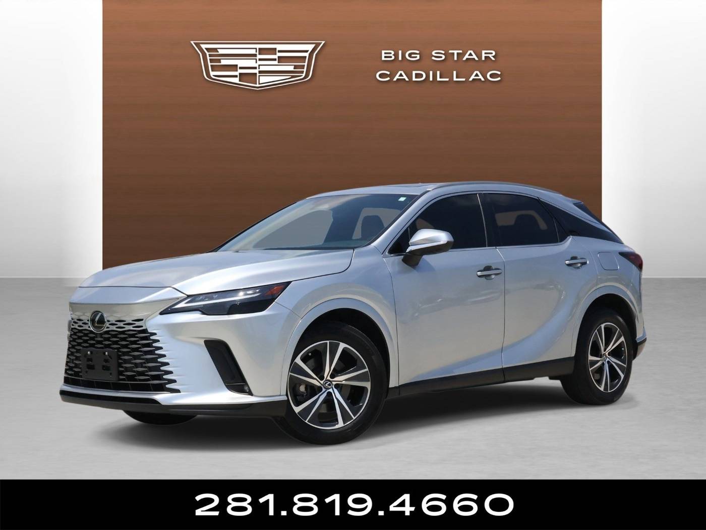 2024 Lexus RX RX 350