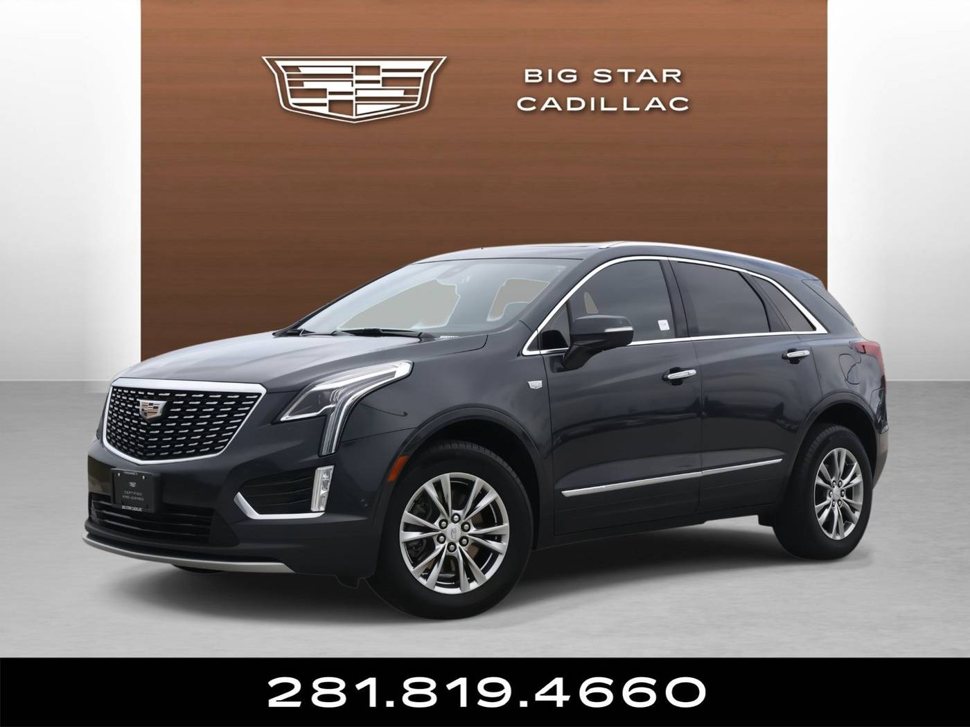 2022 Cadillac XT5 Premium Luxury — SUV — 41,333 mi — Friendswood, TX