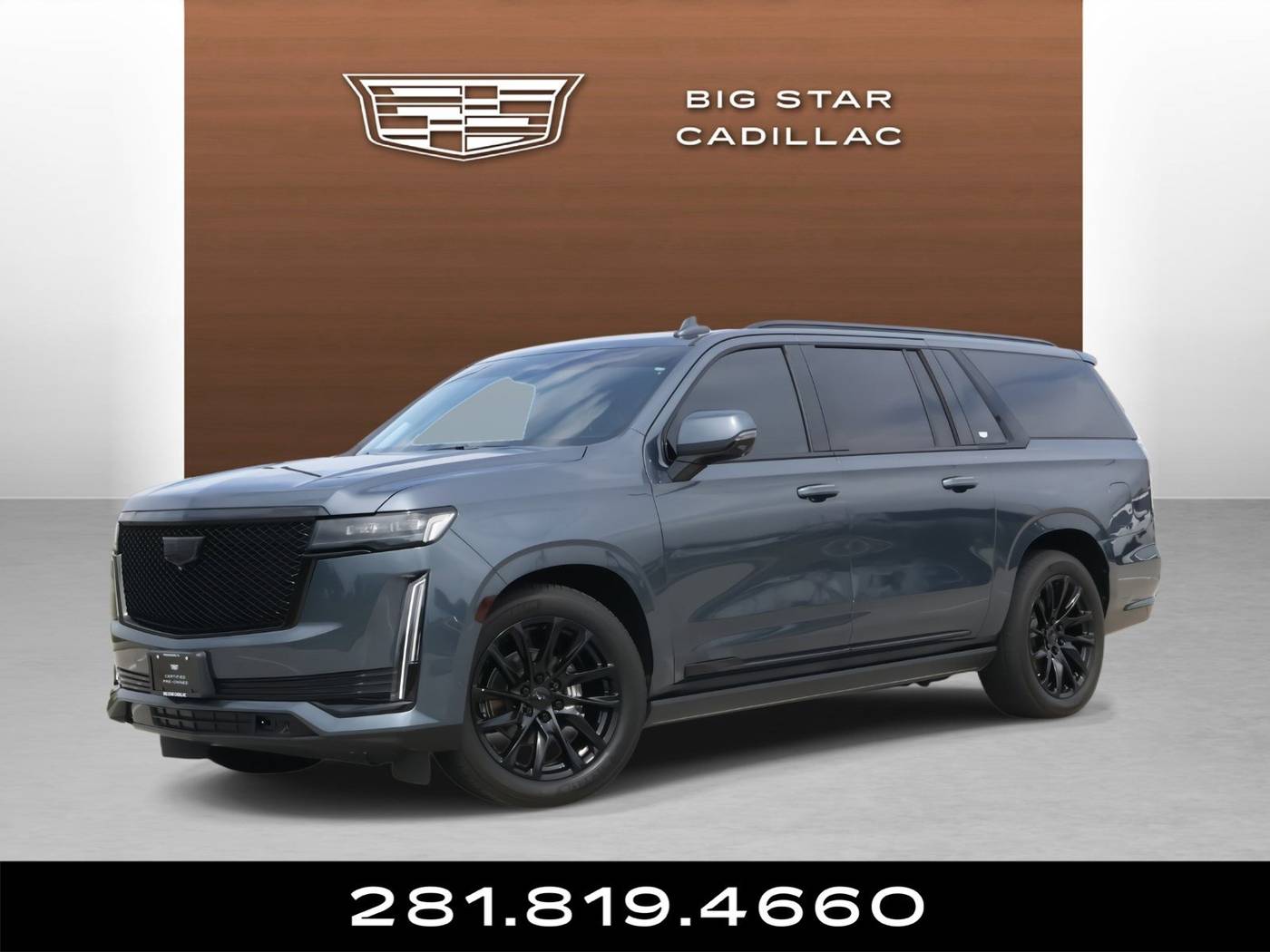 2021 Cadillac Escalade Sport Platinum — SUV — 43,167 mi — Friendswood, TX