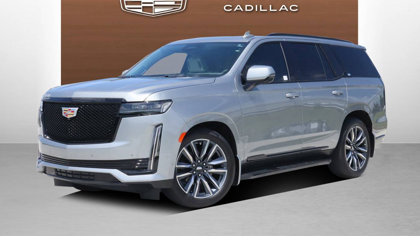 2023 Cadillac Escalade Sport Platinum — SUV — 43,025 mi — Friendswood, TX