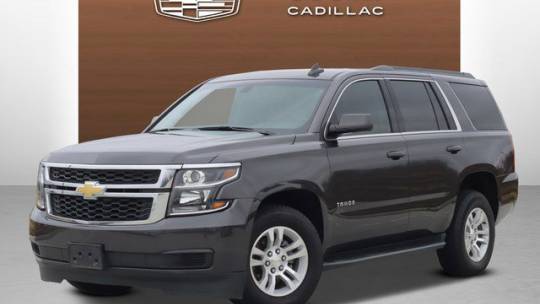 2018 Chevrolet Tahoe LS — SUV — 95,226 mi — Friendswood, TX