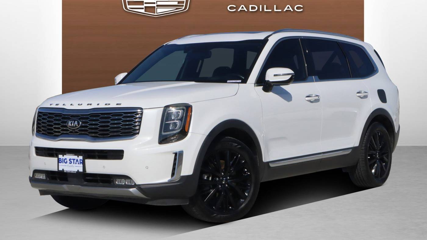 2020 Kia Telluride SX — SUV — 81,949 mi — Friendswood, TX