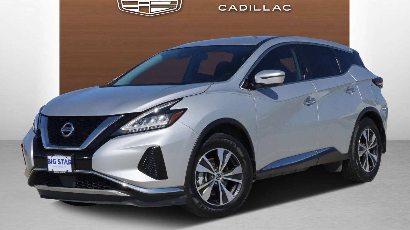 2020 Nissan Murano S — SUV — 57,055 mi — Friendswood, TX