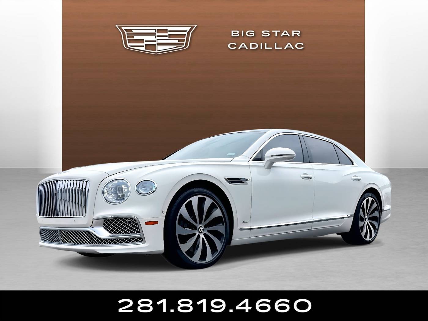 2022 Bentley Flying Spur