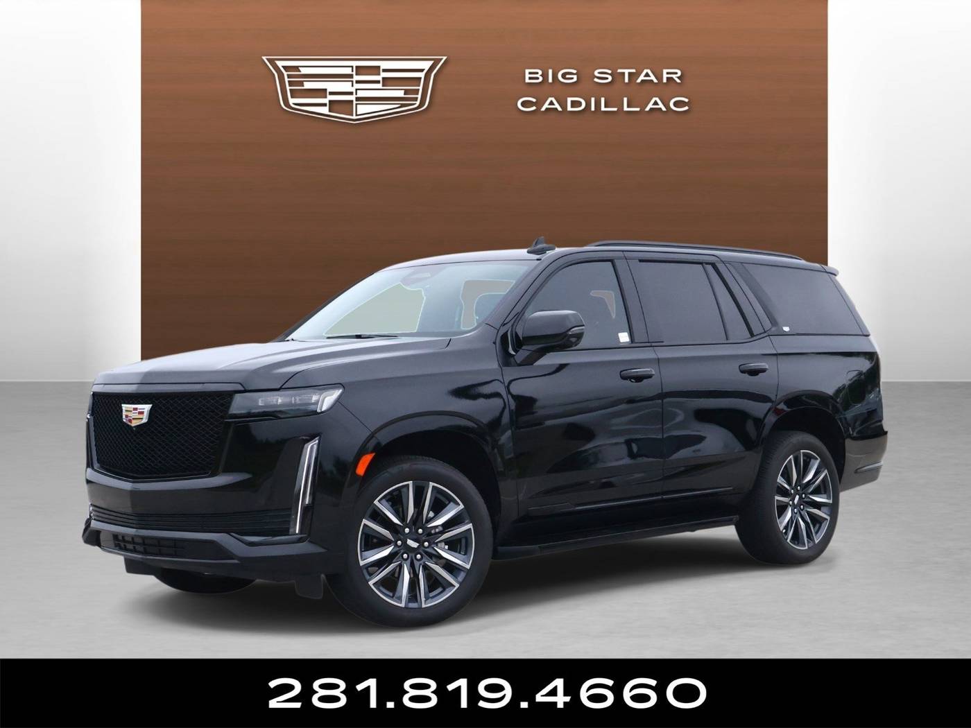 2024 Cadillac Escalade Sport