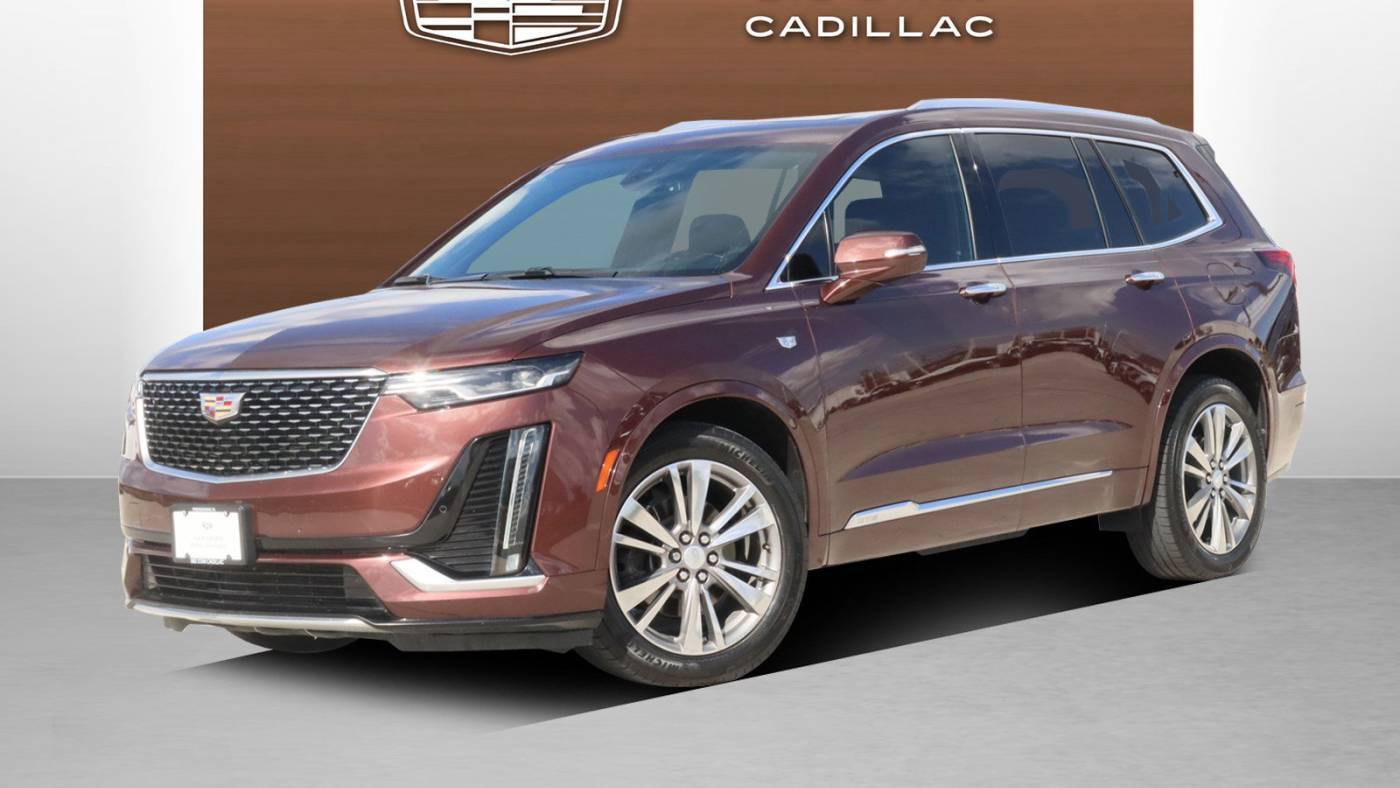 2022 Cadillac XT6 Premium Luxury — SUV — 32,648 mi — Friendswood, TX