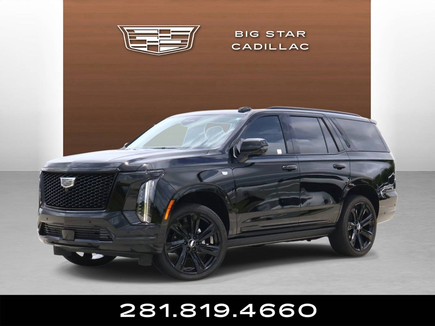 2025 Cadillac Escalade Sport Platinum