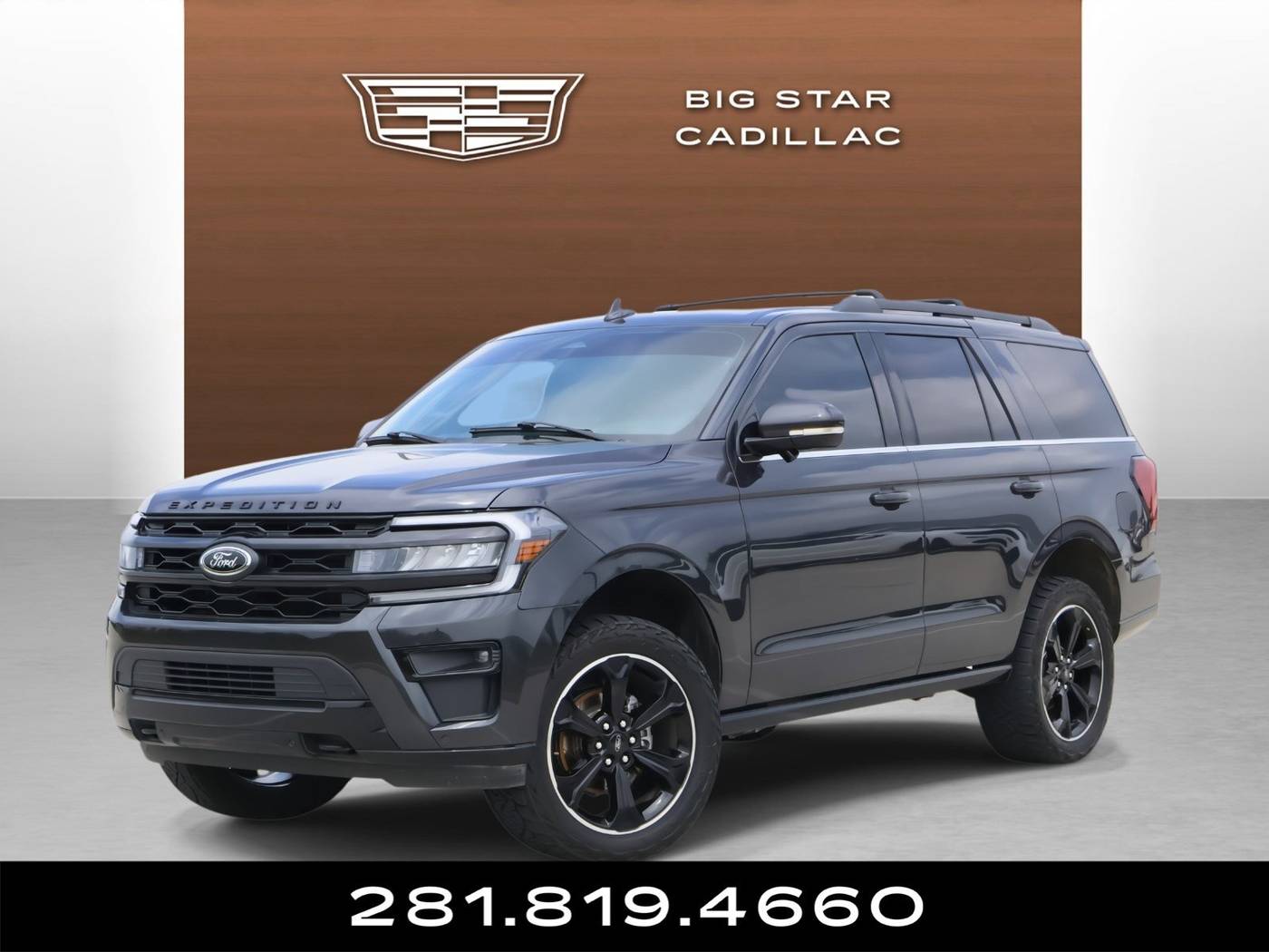 2023 Ford Expedition Limited — SUV — 27,439 mi — Friendswood, TX