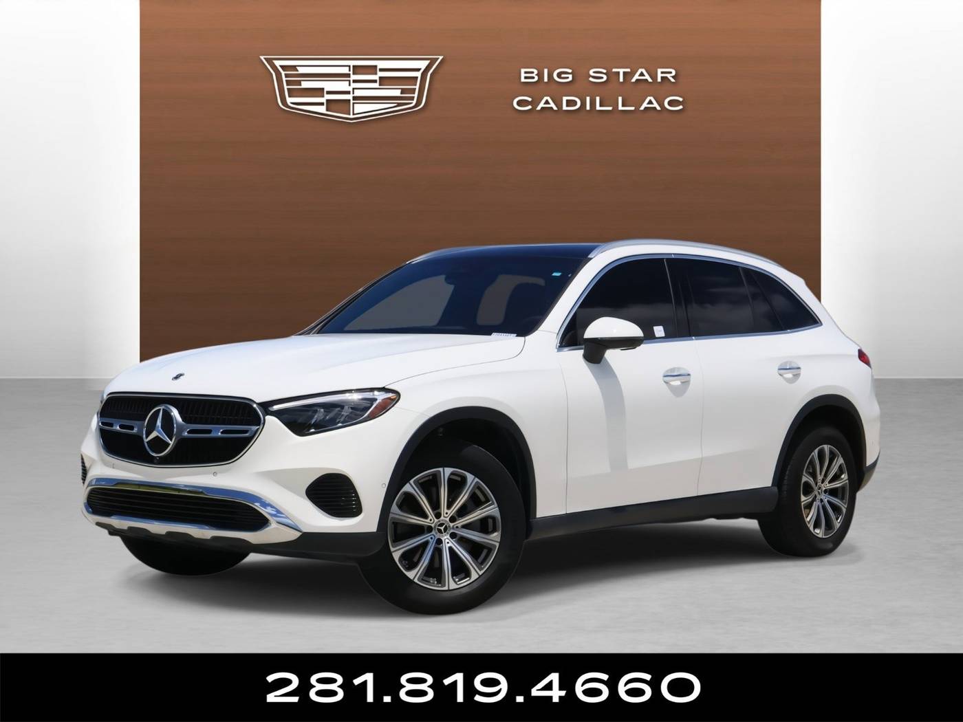 2024 Mercedes-Benz GLC GLC 300 — SUV — 11,230 mi — Friendswood, TX