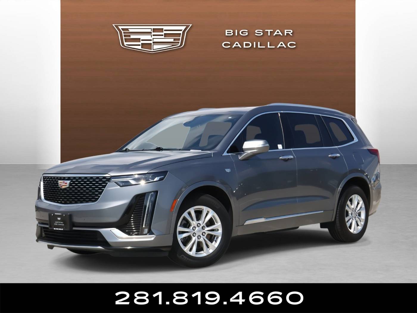 2022 Cadillac XT6 Luxury — SUV — 47,150 mi — Friendswood, TX