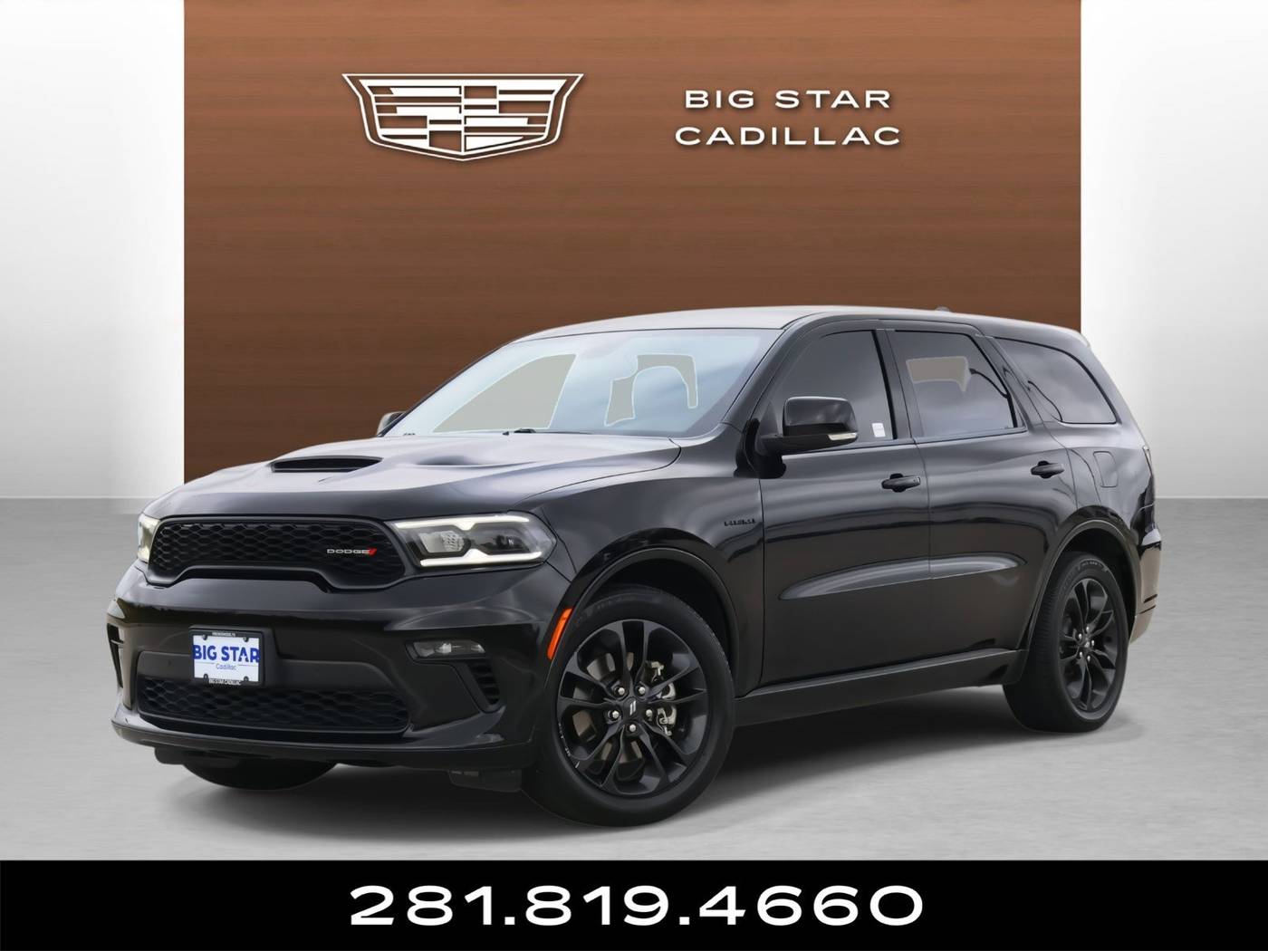 2021 Dodge Durango R/T — SUV — 29,288 mi — Friendswood, TX