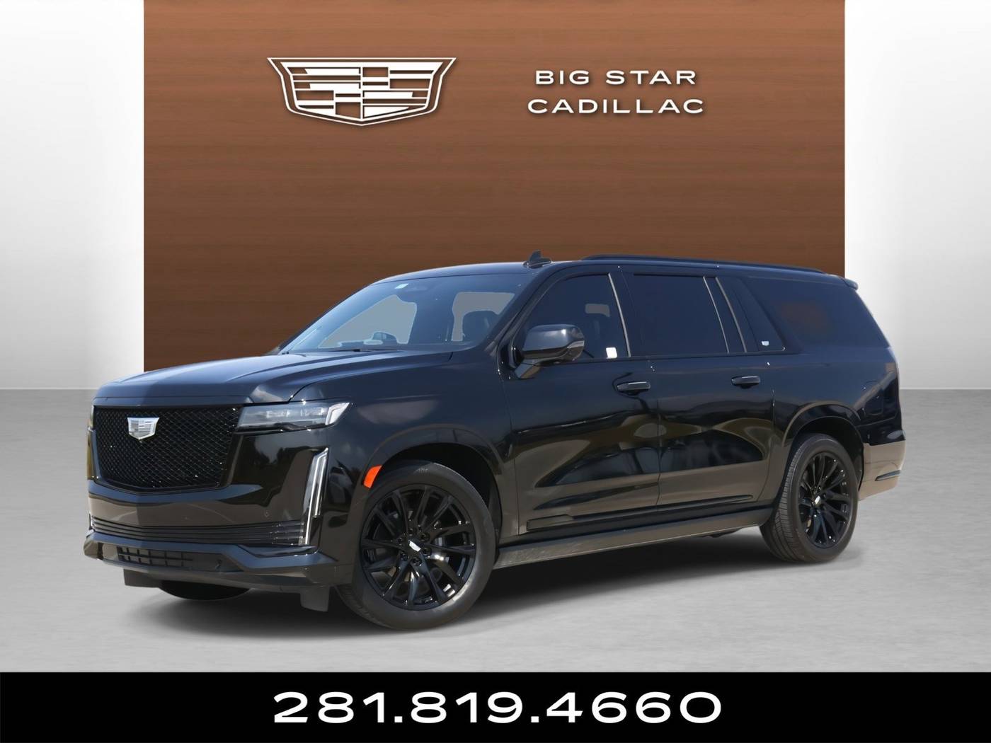 2024 Cadillac Escalade Sport Platinum — SUV — 31,266 mi — Friendswood, TX