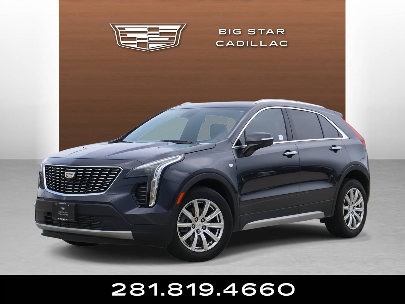 2022 Cadillac XT4 Premium Luxury — SUV — 30,100 mi — Friendswood, TX