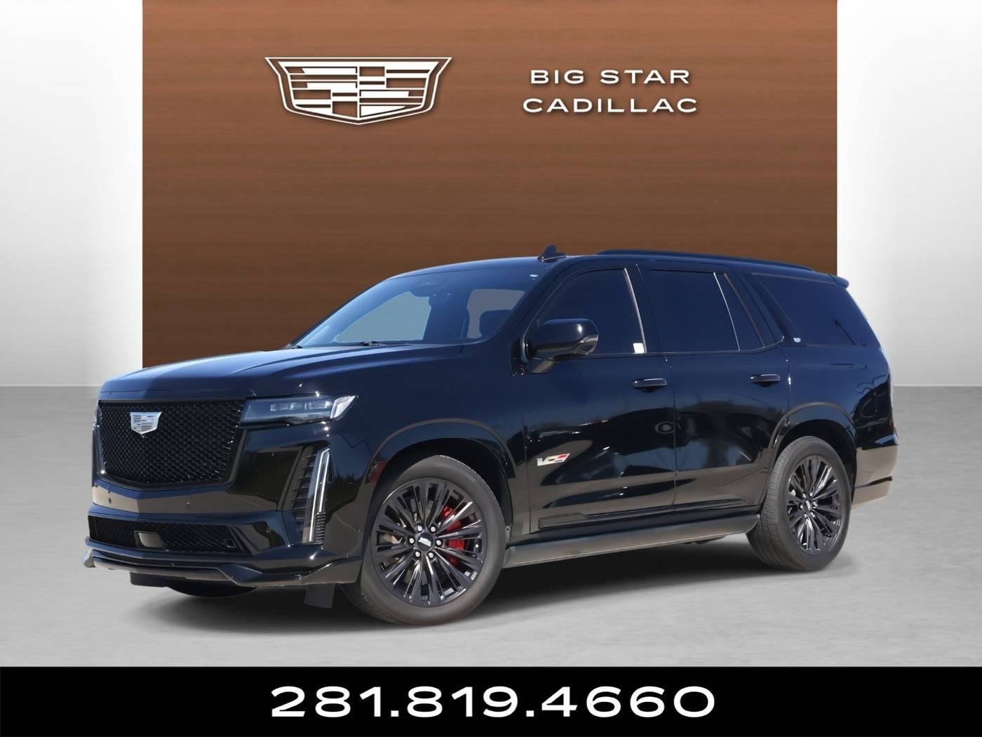2023 Cadillac Escalade-V V-Series