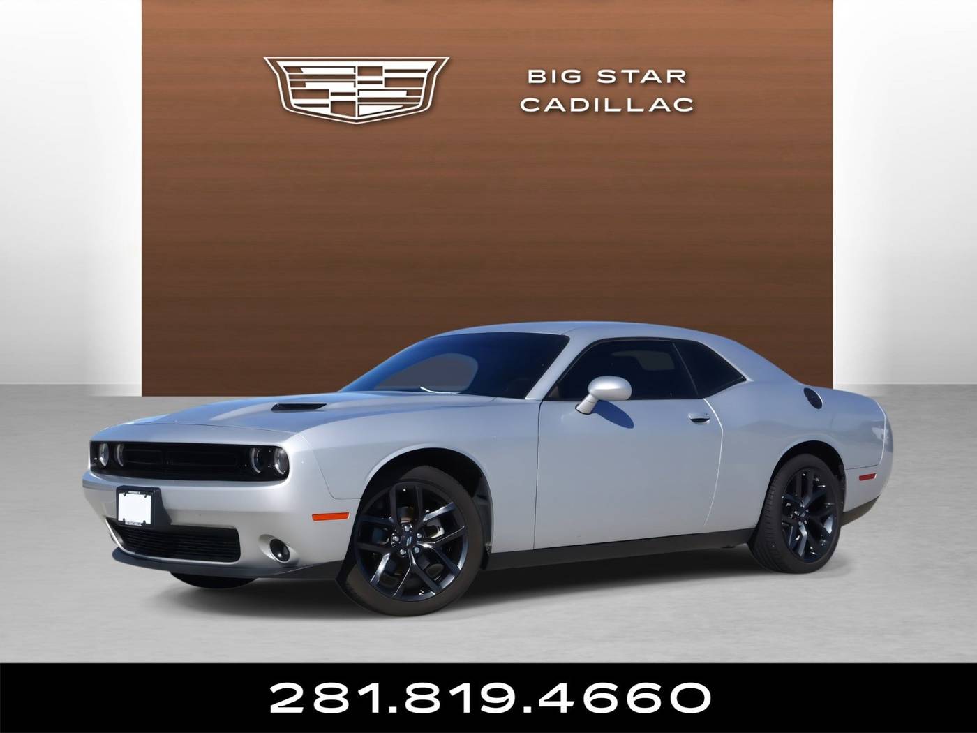 2023 Dodge Challenger SXT — Coupe — 16,006 mi — Friendswood, TX