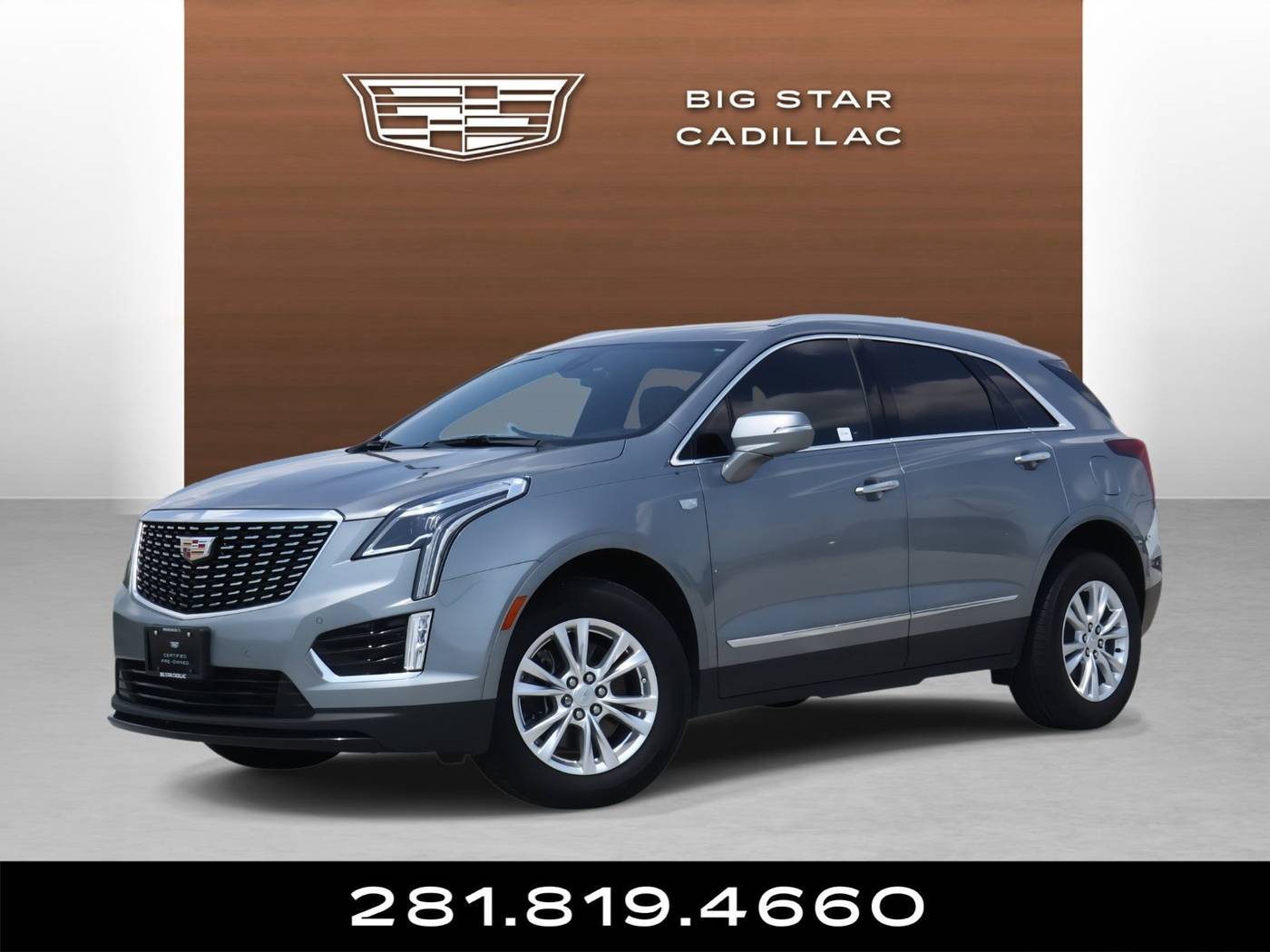 2023 Cadillac XT5 Luxury — SUV — 20,962 mi — Friendswood, TX