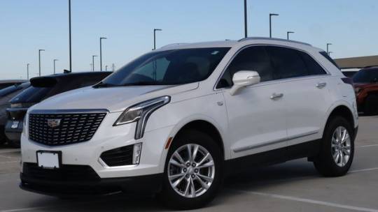 2022 Cadillac XT5 Luxury — SUV — 32,976 mi — Friendswood, TX