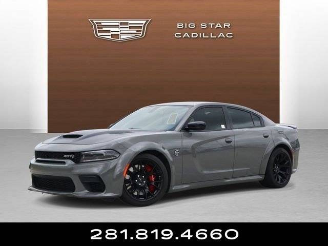 2023 Dodge Charger SRT Hellcat Widebody Jailbreak