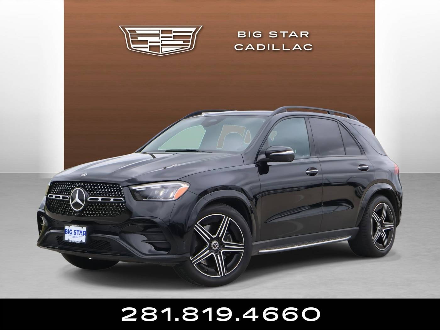 2024 Mercedes-Benz GLE GLE 450 — SUV — 15,891 mi — Friendswood, TX