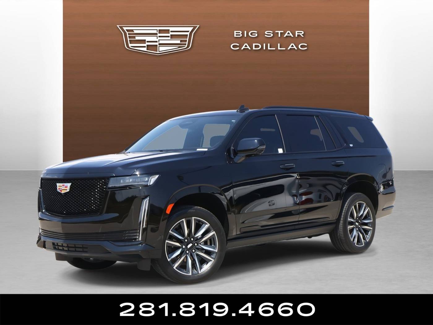2024 Cadillac Escalade Sport — SUV — 22,694 mi — Friendswood, TX