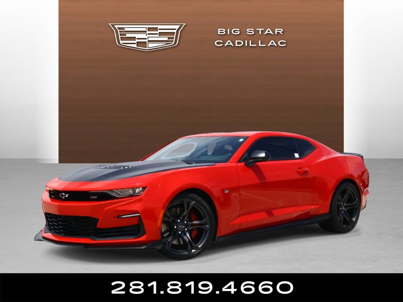 2023 Chevrolet Camaro 1SS