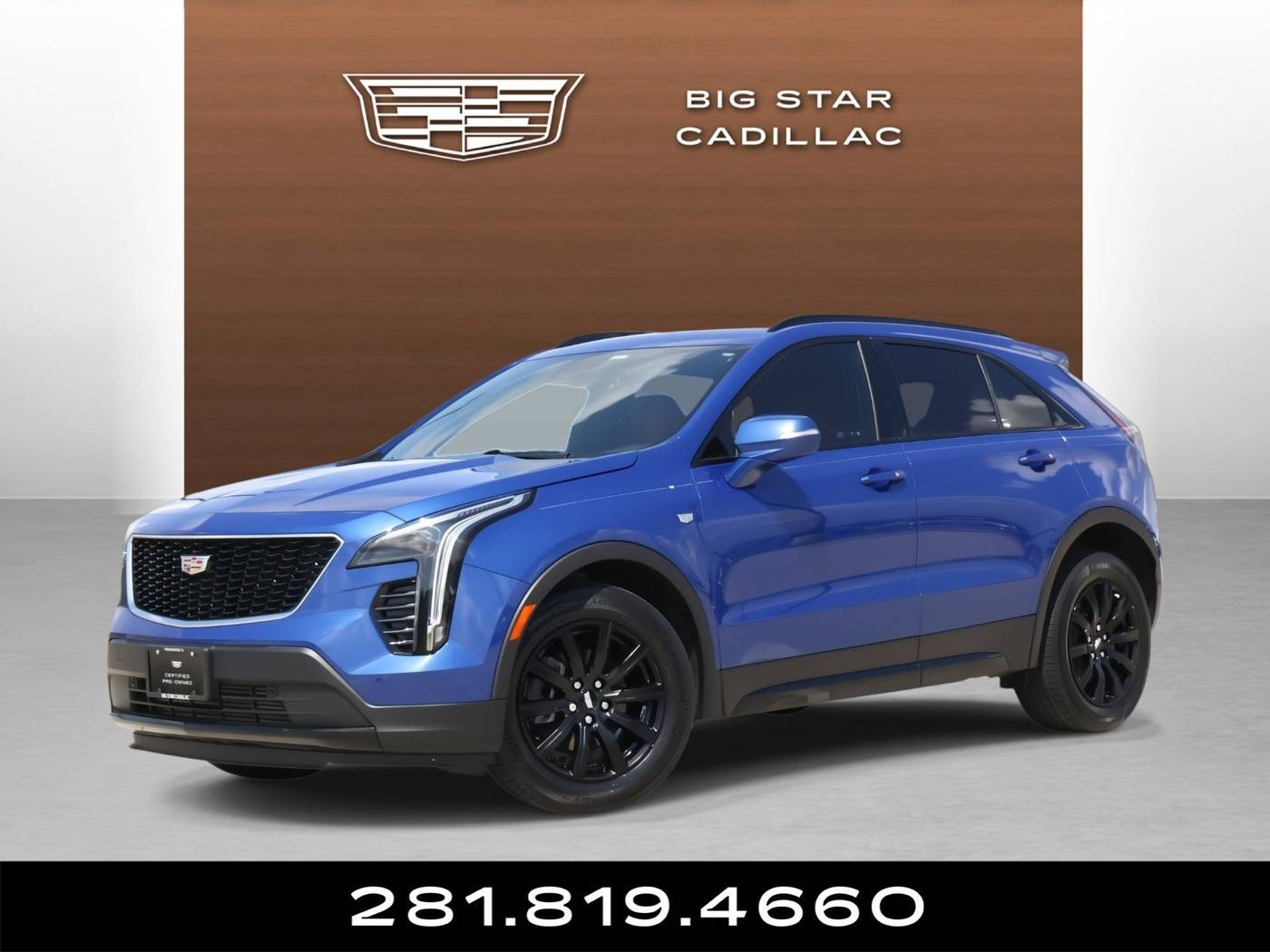 2023 Cadillac XT4 Sport — SUV — 34,041 mi — Friendswood, TX